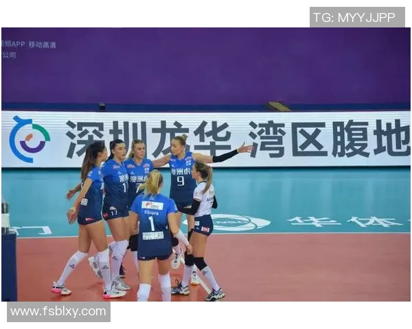 深圳排球队最新排球配合技巧TOP10引领潮流展现团队默契与实力