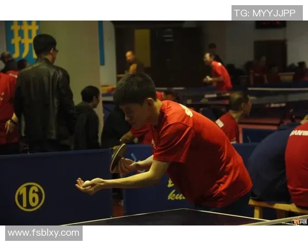 重庆乒乓球队在精英赛中的心理素质分析与表现评估