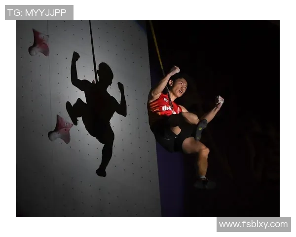 热议攀岩：深圳攀岩队的配合变革