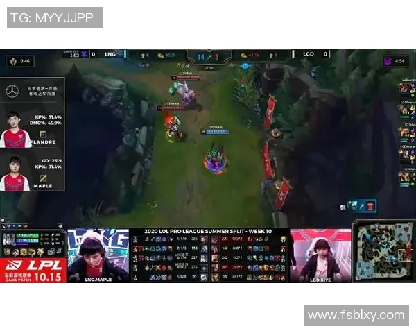 王者荣耀评论：LNG的中路突破得失